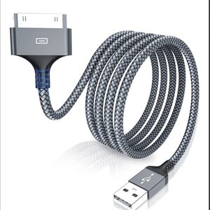 Braided USB Charging Cable